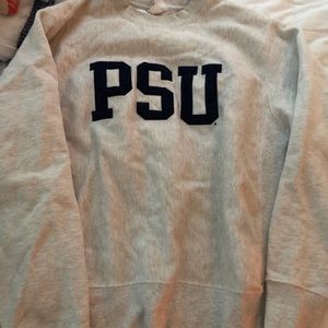 Penn State College Sweatshirt